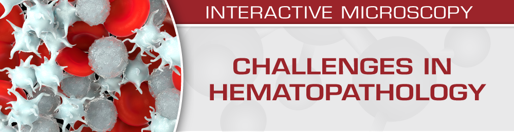 USCAP Challenges in Hematopathology 2019 (Videos)