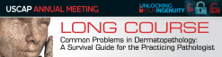 USCAP 2019 Annual Meeting Long Course – Common Problems in Dermatopathology (Videos)