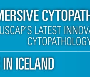 USCAP Immersive Cytopathology Experience ICE in Iceland 2019 (Videos)