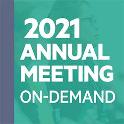 2021 AABB Virtual Annual Meeting (Videos)