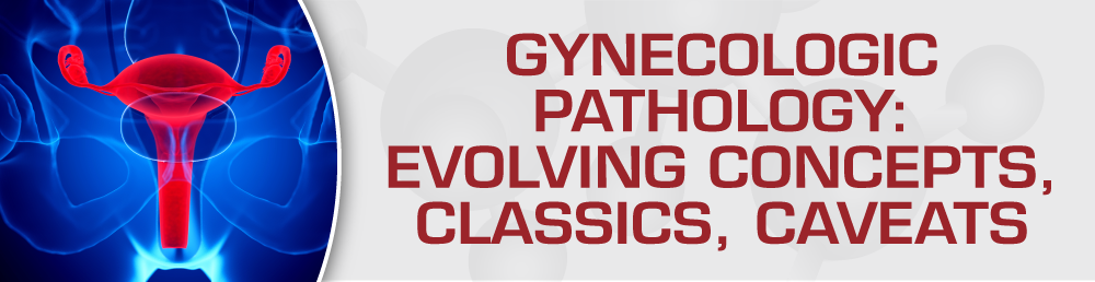 Gynecologic Pathology: Evolving Concepts, Classics, Caveats 2020 (Videos)