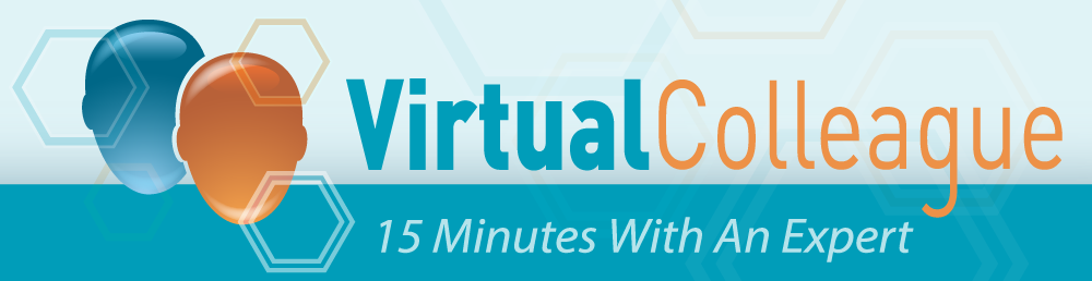 Virtual Colleague – 15 Minutes with an Expert 2020 (Videos)