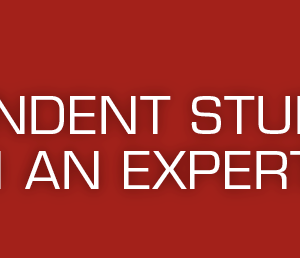 Independent Study with an Expert (Videos)