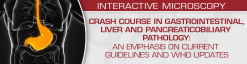 USCAP Crash Course in Gastrointestinal, Liver and Pancreaticobiliary Pathology: An Emphasis on Current Guidelines and WHO Updates 2022 (Videos)