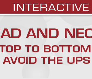 USCAP Head and Neck Pathology: Top to Bottom Training to Avoid the Ups and Downs 2022 (Videos)