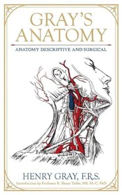 Gray’s Anatomy: Anatomy Descriptive and Surgical (Leather-bound Classics) (EPUB)