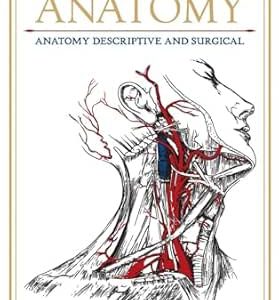 Gray’s Anatomy: Anatomy Descriptive and Surgical (Leather-bound Classics) (EPUB)