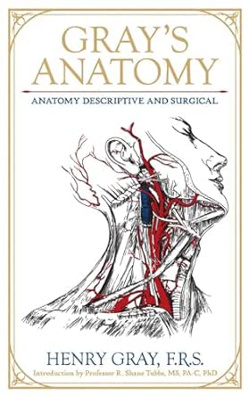Gray’s Anatomy: Anatomy Descriptive and Surgical (Leather-bound Classics) (EPUB)