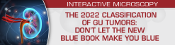 USCAP The 2022 Classification of GU Tumors: Don’t Let the New Blue Book Make You Blue (Videos)