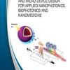 Frontiers in Nano and Microdevice Design for Applied Nanophotonics, Biophotonics and Nanomedicine (Original PDF from Publisher)