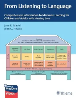 From Listening to Language: Comprehensive Intervention to Maximize Learning for Children and Adults with Hearing Loss (EPUB)