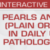 USCAP Pearls and Pitfalls (Plain or Splashy) in Daily Urologic Pathology Practice 2023 (Videos)