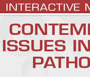 USCAP 2023 Contemporary Issues in Breast Pathology (Videos)