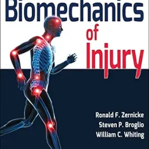 Biomechanics of Injury, 3rd Edition (EPUB + Converted PDF)