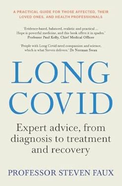 Long Covid: Expert advice, from diagnosis to treatment and recovery; A practical guide for those affected, their loved ones, and medical professionals (Original PDF from Publisher)
