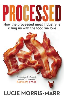 Processed: How the processed meat industry is killing us with the food we love (EPUB)