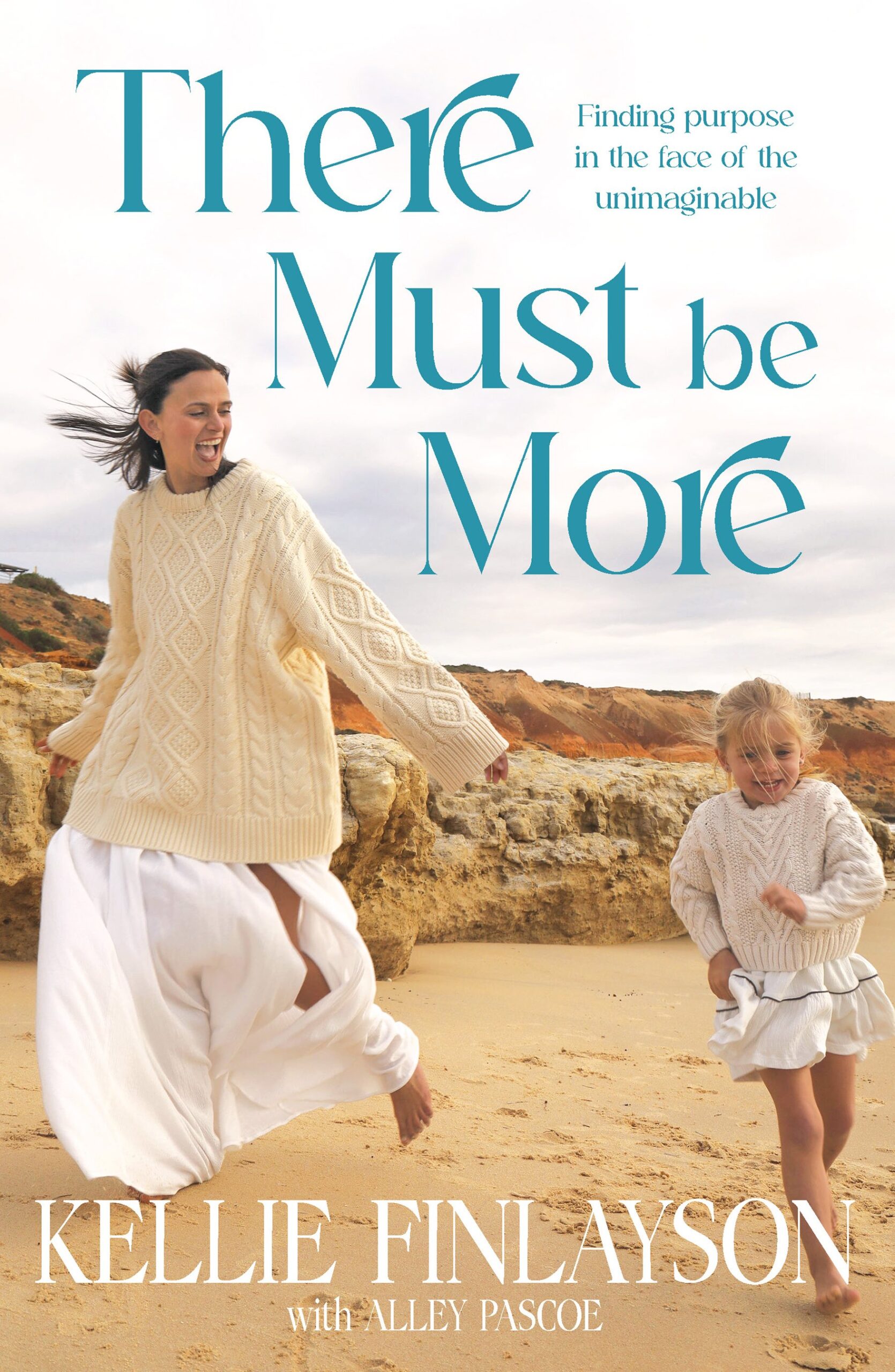 There Must Be More: Finding purpose in the face of the unimaginable (Original PDF from Publisher)
