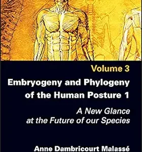 Embryogeny and Phylogeny of the Human Posture 1: A New Glance at the Future of our Species, Volume 3 (Original PDF from Publisher)