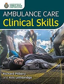 Ambulance Care Clinical Skills (EPUB)