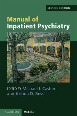 Manual of Inpatient Psychiatry, 2nd Edition (Original PDF From Publisher)