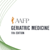 AAFP Geriatric Medicine Self-Study Package – 11th Edition 2020 (Videos)