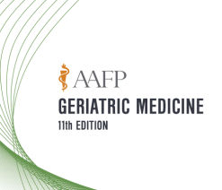 AAFP Geriatric Medicine Self-Study Package – 11th Edition 2020 (Videos)