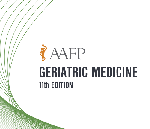 AAFP Geriatric Medicine Self-Study Package – 11th Edition 2020 (Videos)