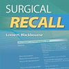 Surgical Recal (Recall Series), 9ed (ePub+Converted PDF)