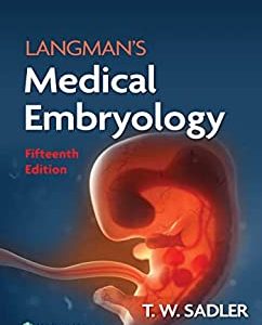 Langman’s Medical Embryology, 15th Edition (EPUB)