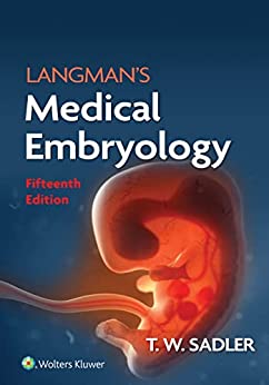 Langman’s Medical Embryology, 15th Edition (EPUB)