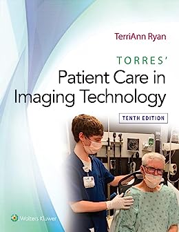Torres’ Patient Care in Imaging Technology, 10th Edition (EPUB)