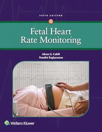 Fetal Heart Rate Monitoring, 5th edition (EPUB + Converted PDF)