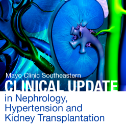 Mayo Clinic Southeastern Clinical Update in Nephrology, Hypertension and Kidney Transplantation 2021 (Videos)
