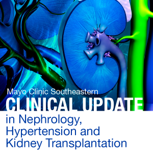 Mayo Clinic Southeastern Clinical Update in Nephrology, Hypertension and Kidney Transplantation 2021 (Videos)