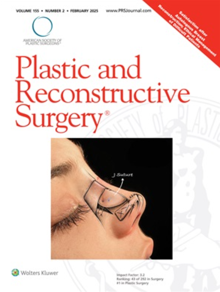 Plastic & Reconstructive Surgery February 2025 – Volume 155 – Issue 2 (True PDF+Videos)