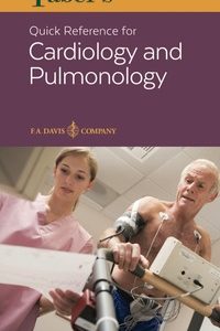 Taber’s Quick Reference for Cardiology and Pulmonology (Original PDF from Publisher)