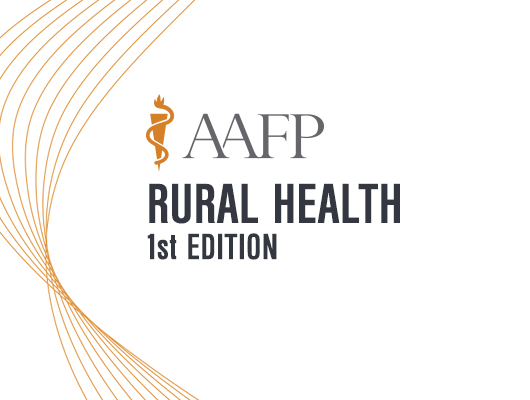 AAFP Rural Health Self-Study Package – 1st Edition 2020 (Videos)