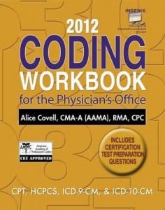 2012 Coding Workbook for the Physician’s Office (Original PDF from Publisher)