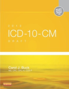 2013 ICD-10-CM Draft Edition (Original PDF from Publisher)