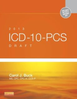 2013 ICD-10-PCS Draft (Original PDF from Publisher)