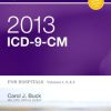 2013 ICD-9-CM for Hospitals, Volumes 1, 2 and 3 Professional Edition (Original PDF from Publisher)