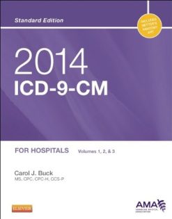 2014 ICD-9-CM for Hospitals (Standard Edition)