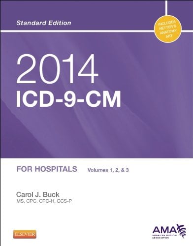 2014 ICD-9-CM for Hospitals (Standard Edition)