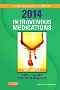 2014 Intravenous Medications: A Handbook for Nurses and Health, 30th Edition (Original PDF from Publisher)