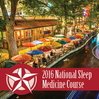 2016 National Sleep Medicine Course Bundle (Videos)