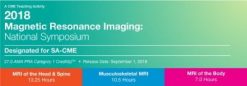 2018 Magnetic Resonance Imaging: National Symposium (Videos)