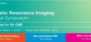 2018 Magnetic Resonance Imaging: National Symposium (Videos)