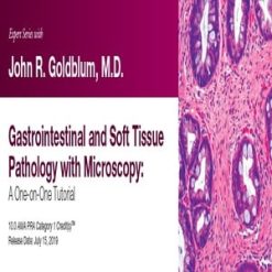 2019 Expert Series with John R. Goldblum, M.D. Gastrointestinal and Soft Tissue Pathology with Microscopy A One-on-One Tutorial (Videos)