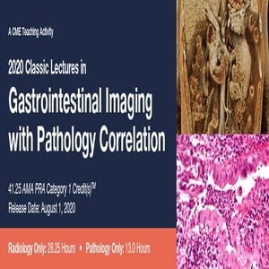 2020 Classic Lectures in Gastrointestinal Imaging With Pathology Correlation (Videos)