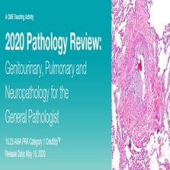 2020 Pathology Review Genitourinary, Pulmonary and Neuropathology for the General Pathologist (Videos)